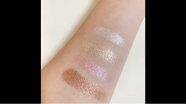 ディオール バックステージ フェイス グロウ パレット/Dior/ハイライトを使ったクチコミ（3枚目）