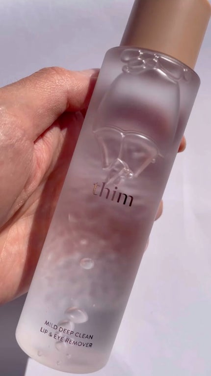 マイルドディープクリーンポイントリムーバー/thim/その他化粧小物の人気ショート動画