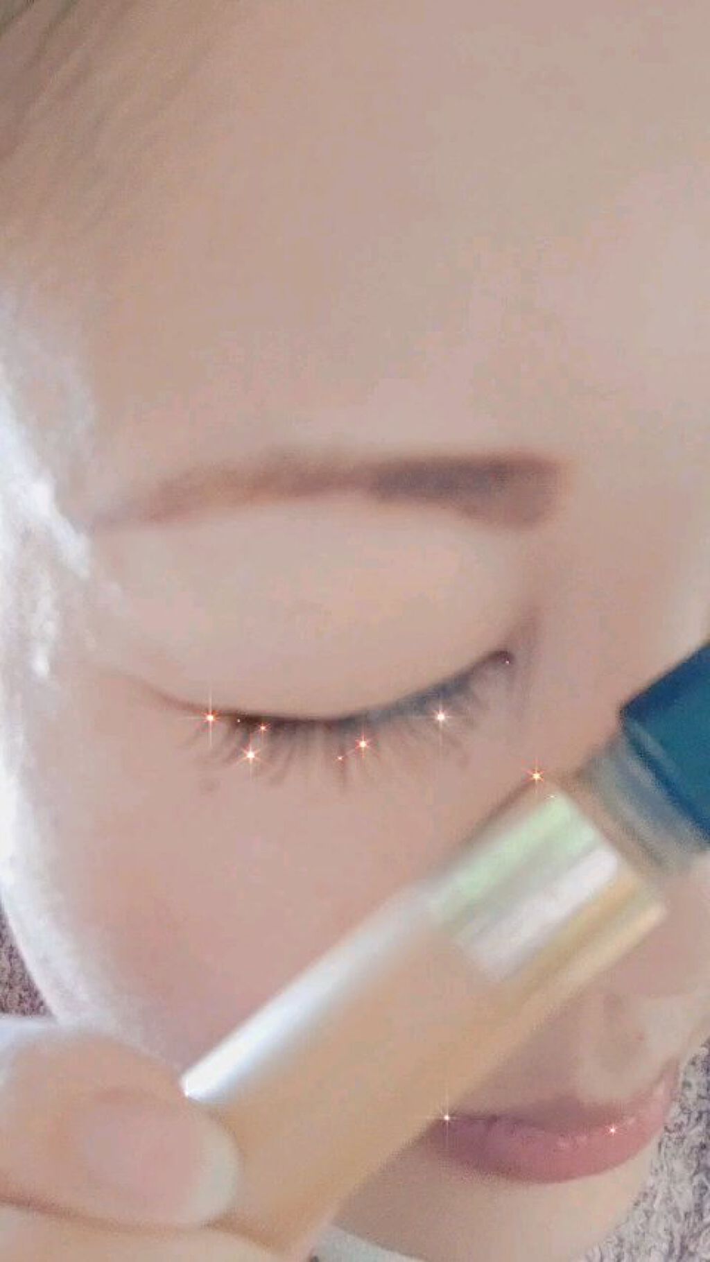 カラーリングアイブロウ/ヘビーローテーション/眉マスカラの動画クチコミ1つ目