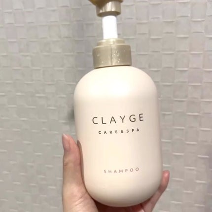 シャンプー/トリートメント M/CLAYGE/市販シャンプーの人気ショート動画