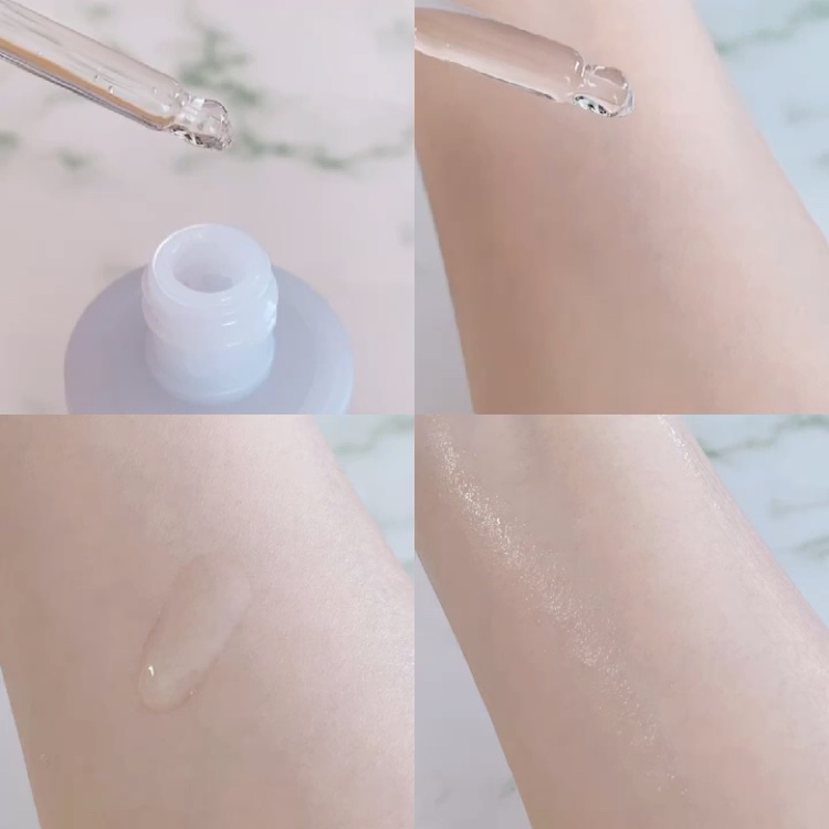 ミルクシスルブライトニングスパ アンプル/RAWQUEST/美容液を使ったクチコミ（3枚目）