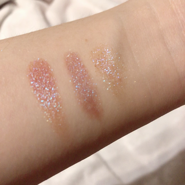 Jeffree star supreme frost/Jeffree Star Cosmetics/ハイライトを使ったクチコミ（3枚目）