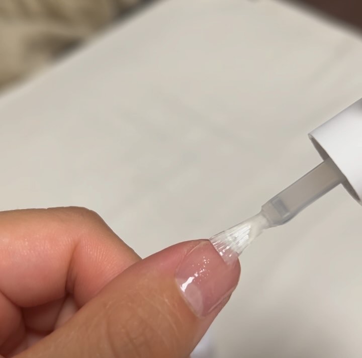 irogel 剥がせるベースジェル/irogel(イロジェル)/ジェルネイルの動画クチコミ2つ目