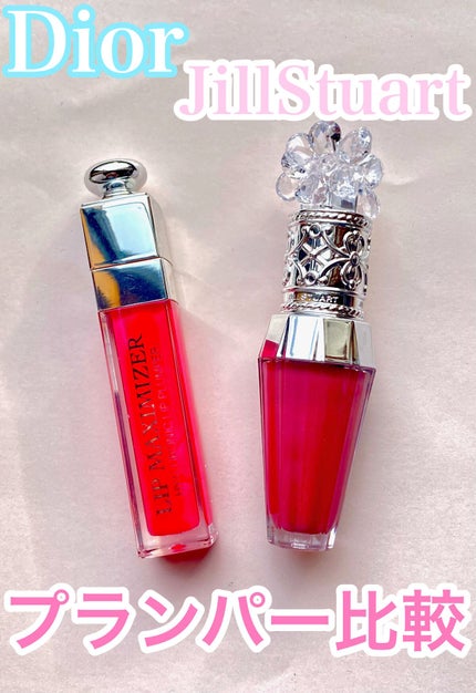 ジルスチュアート クリスタルブルーム リップブーケ セラム/JILL STUART/リッププランパーの人気ショート動画