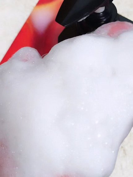 シーシーワンボディウォッシングモイスト〈全身洗浄料〉/CC1/ボディソープを使ったクチコミ(5枚目)