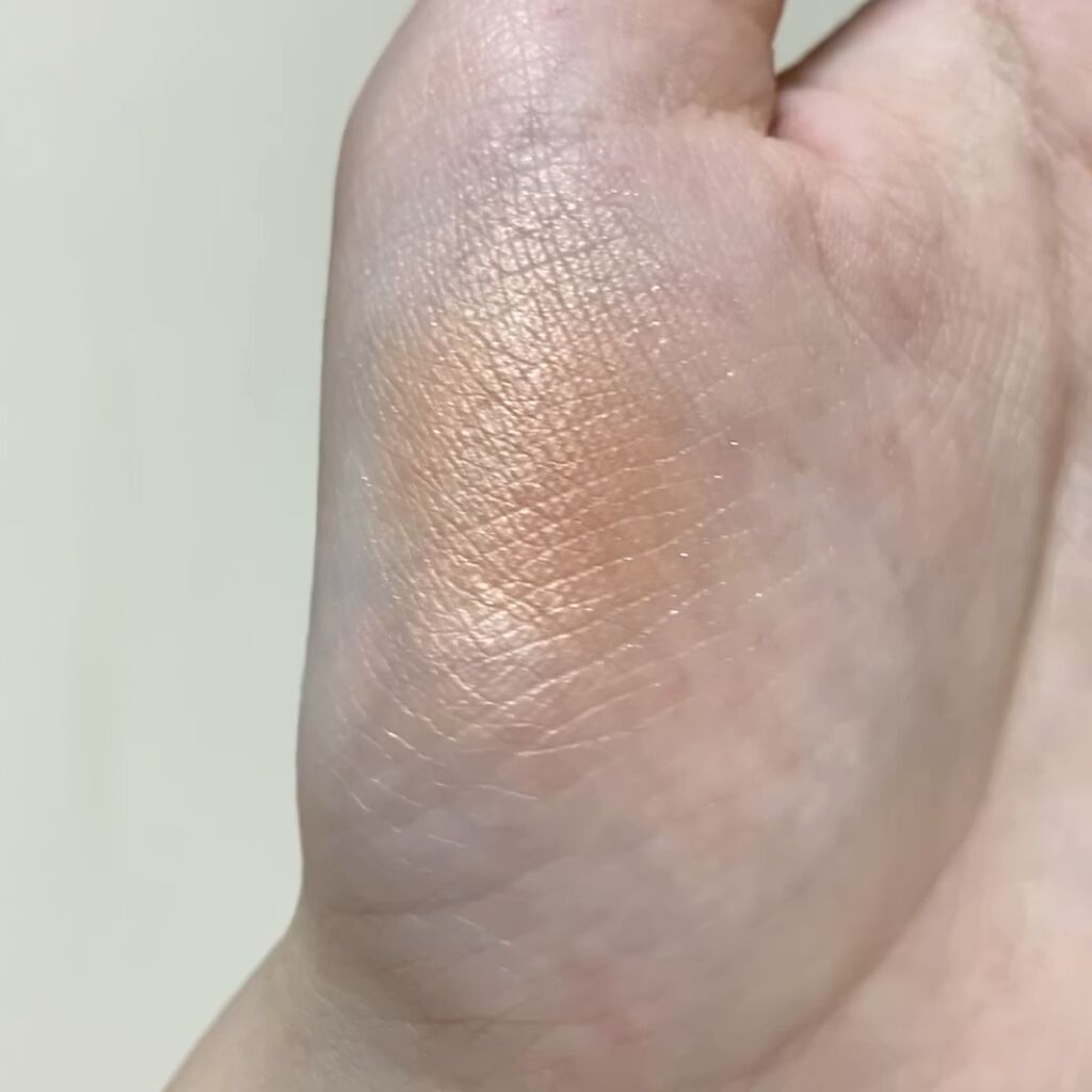 パウダーアイシャドウ/Branc Magie（ブランマジー）/単色アイシャドウを使ったクチコミ（3枚目）