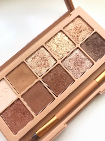 プロ アイ パレット/CLIO/アイシャドウパレットの人気ショート動画