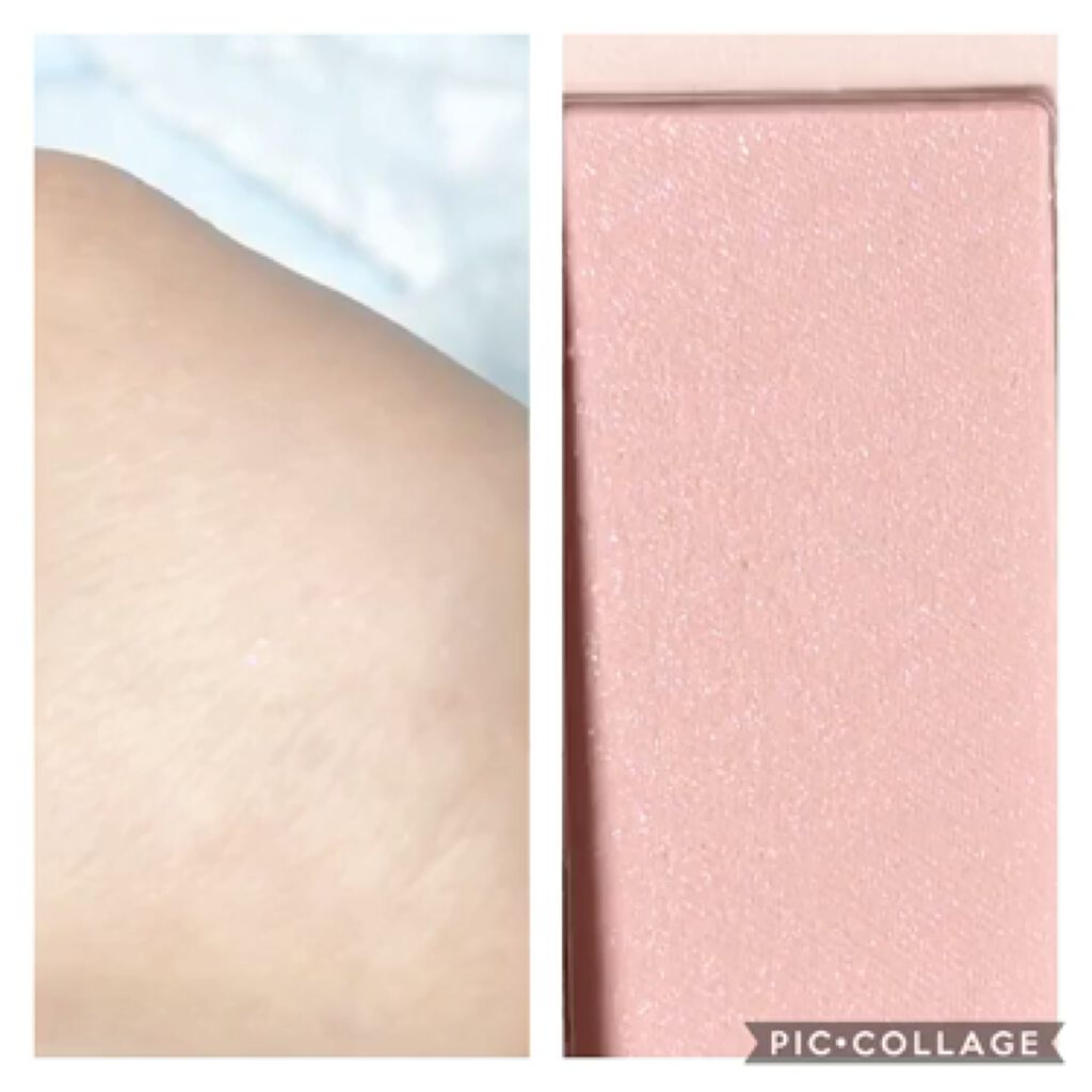 innisfree×FILA ホログラムブラッシャー/innisfree/パウダーチークを使ったクチコミ（2枚目）