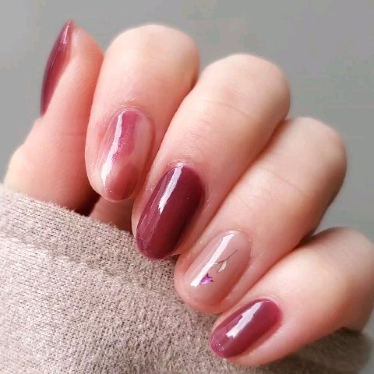 カラークラブ/Forsythe/マニキュアの動画クチコミ2つ目