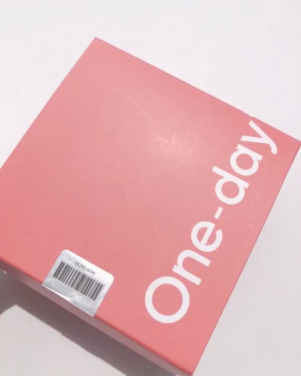 コラーゲンハイドロゲルアイパッチ/One-day's you/アイケア・アイクリームを使ったクチコミ（2枚目）