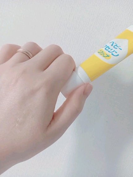 ベビーワセリンリップ/健栄製薬/リップクリームの人気ショート動画