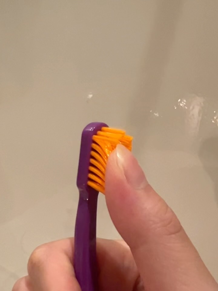 CURAPROX   CS 5460/CURAPROX/歯ブラシを使ったクチコミ（3枚目）