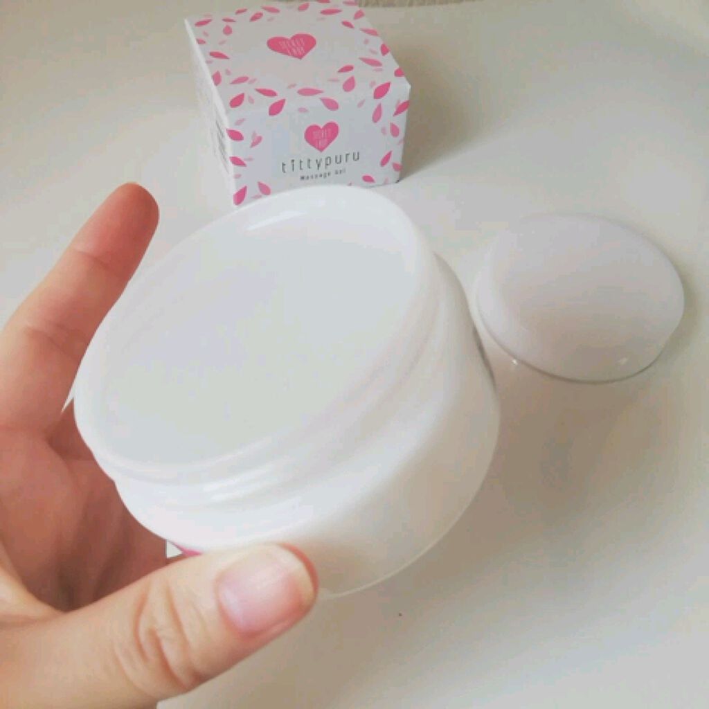 シークレットレディ ティティプル/LadyEnss/バストケア・ヒップケアを使ったクチコミ（3枚目）