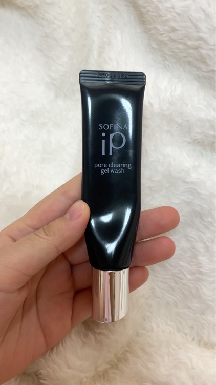 ソフィーナ iP ポア クリアリング ジェル ウォッシュ/SOFINA iP/その他洗顔料の動画クチコミ1つ目