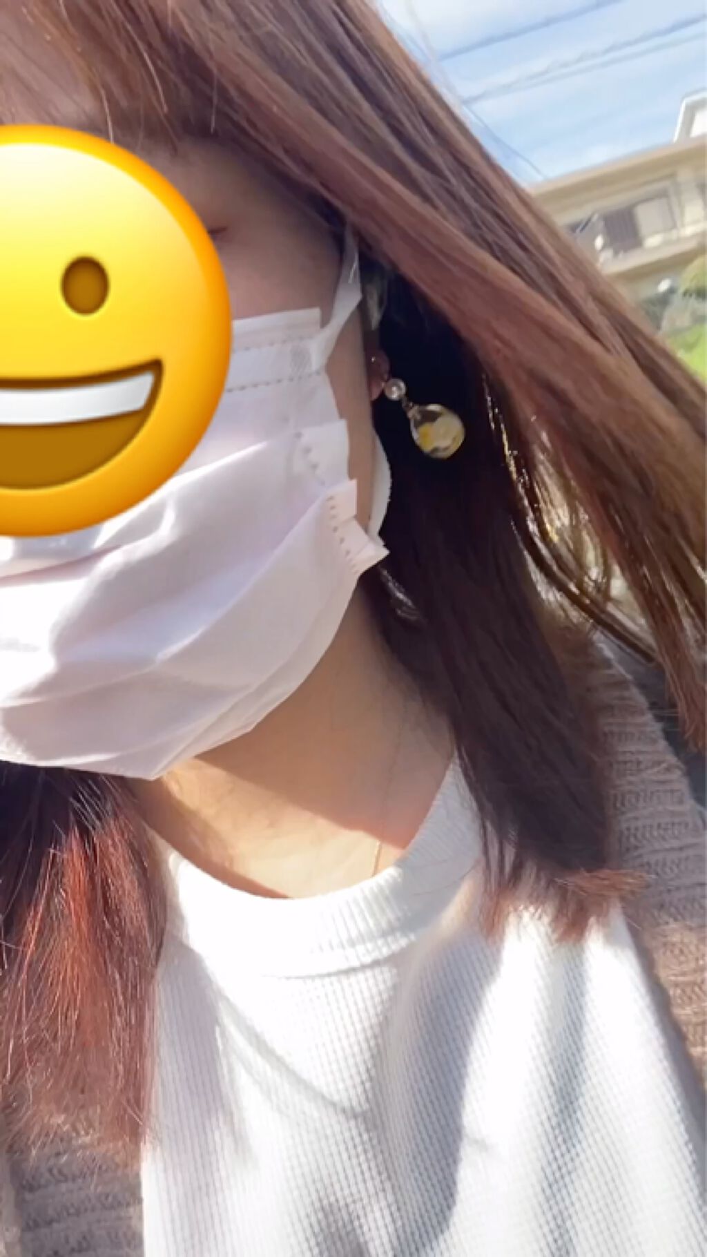 パールプロテイン EXスムースヘアオイル/mixim suppli/ヘアオイルを使ったクチコミ（2枚目）