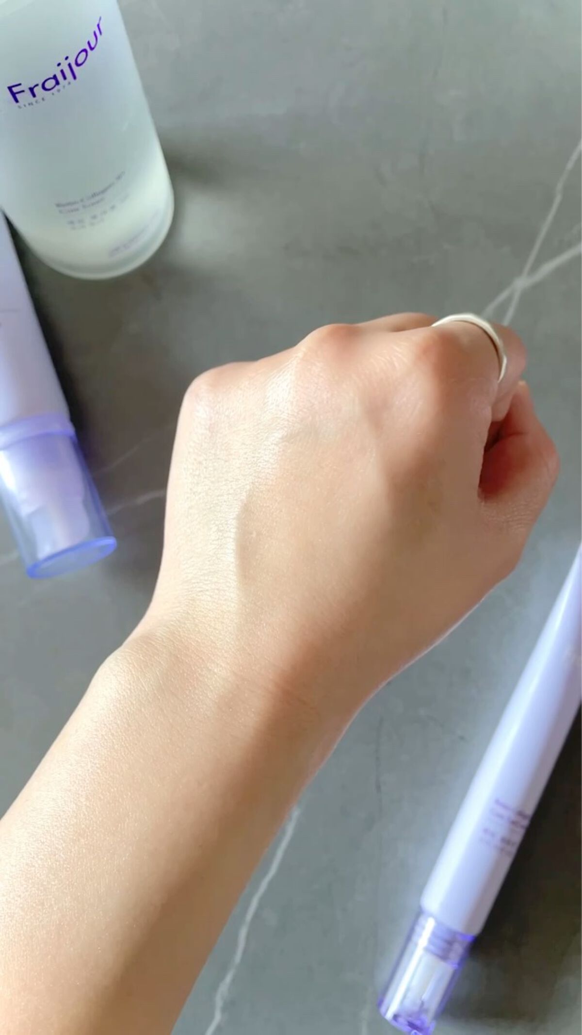 レチンコラーゲン 3Dコアトナー /Fraijour/化粧水の動画クチコミ2つ目