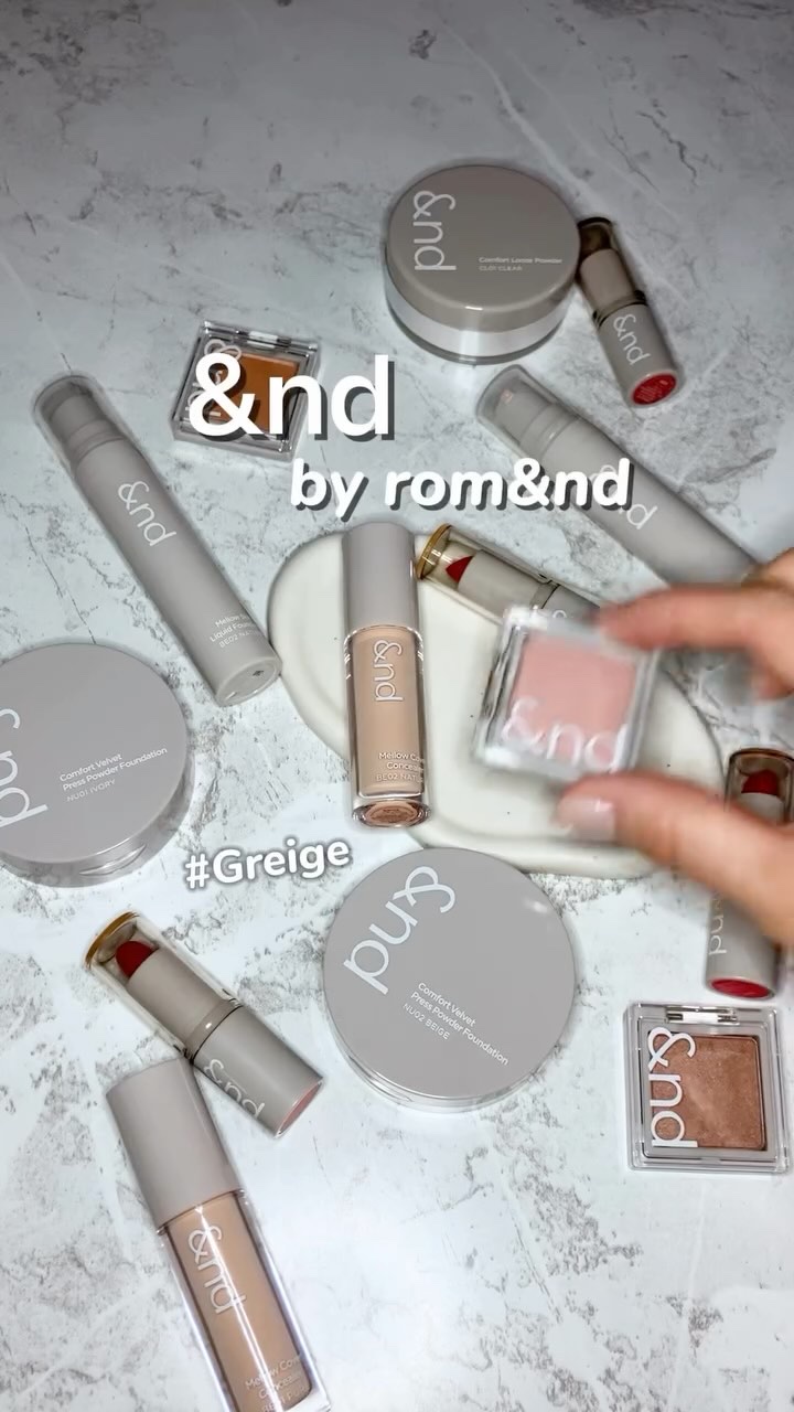 シアリーカラースティック/&nd by rom&nd/口紅の人気ショート動画