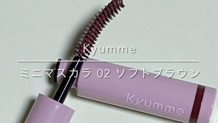 KM ミニマスカラ/DAISO/マスカラの人気ショート動画