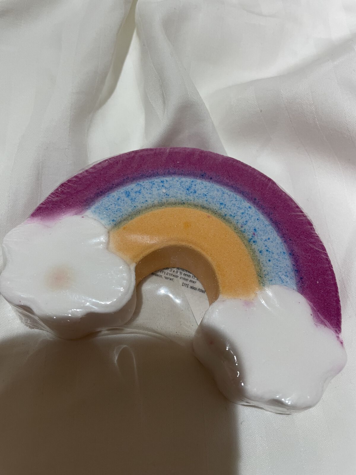 バス フィジー フローズンペア/Laline/入浴剤を使ったクチコミ（1枚目）