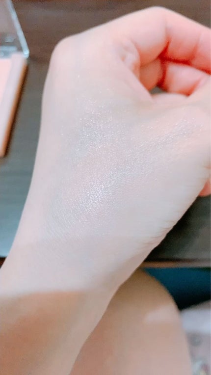 ヴェールライター/rom&nd/パウダーハイライトを使ったクチコミ(3枚目)