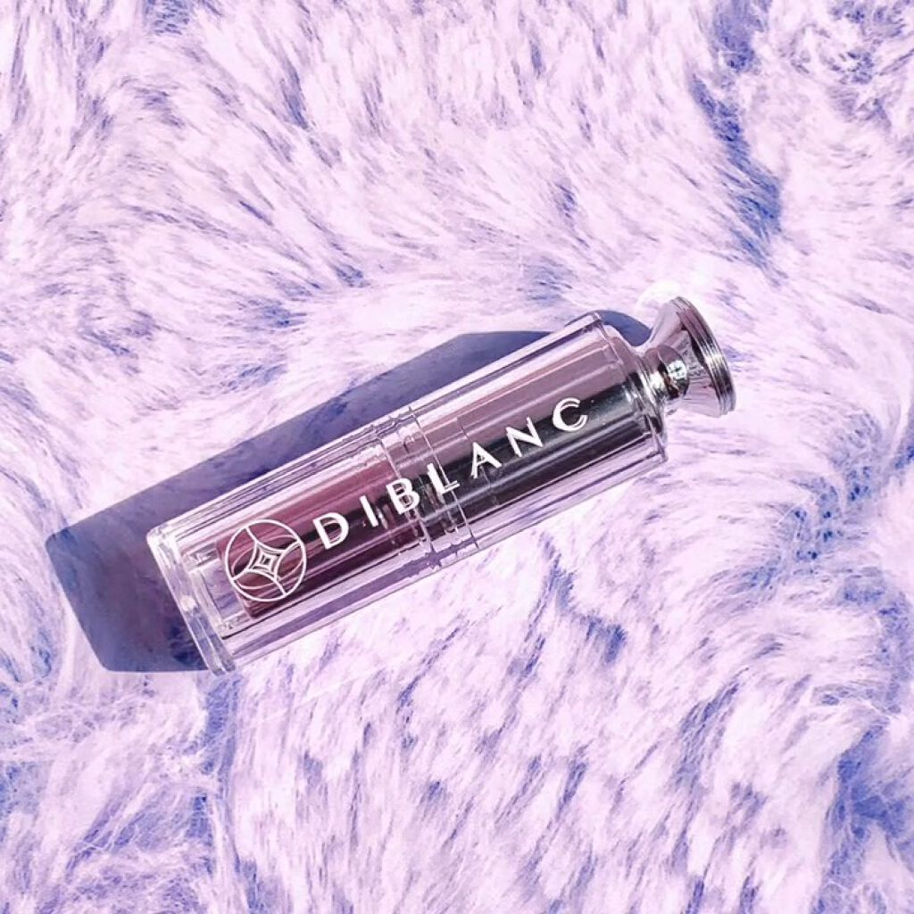  スイートハート ティントスティック/DIBLANC/リップティントを使ったクチコミ（2枚目）