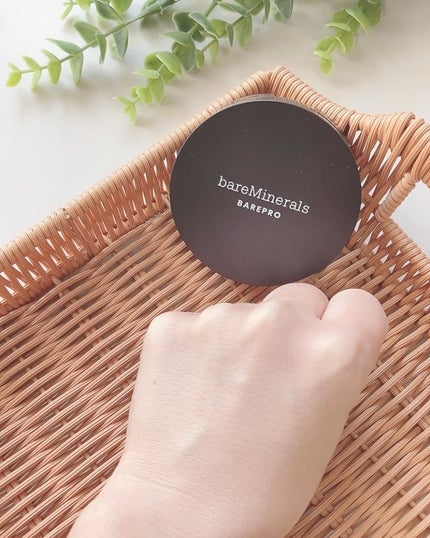 ベアプロ 16HR パウダー ファンデーション/bareMinerals/パウダーファンデーションを使ったクチコミ(5枚目)
