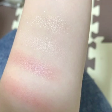 シングルカラーアイシャドウ/CEZANNE/単色アイシャドウを使ったクチコミ（2枚目）