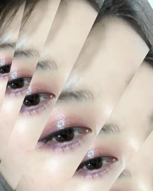 Obsessions Palette Ruby/Huda Beauty/アイシャドウパレットを使ったクチコミ（2枚目）