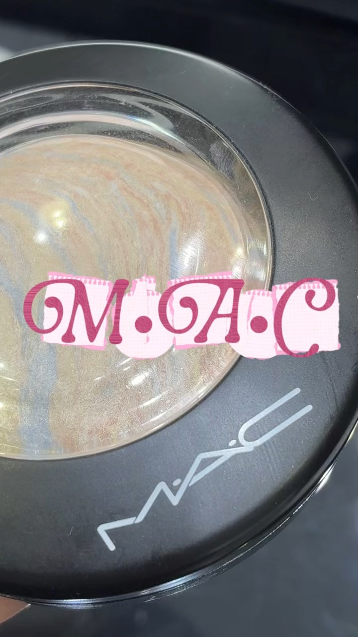 M·A·C ミネラライズ スキンフィニッシュ/M・A・C/パウダーハイライトの人気ショート動画