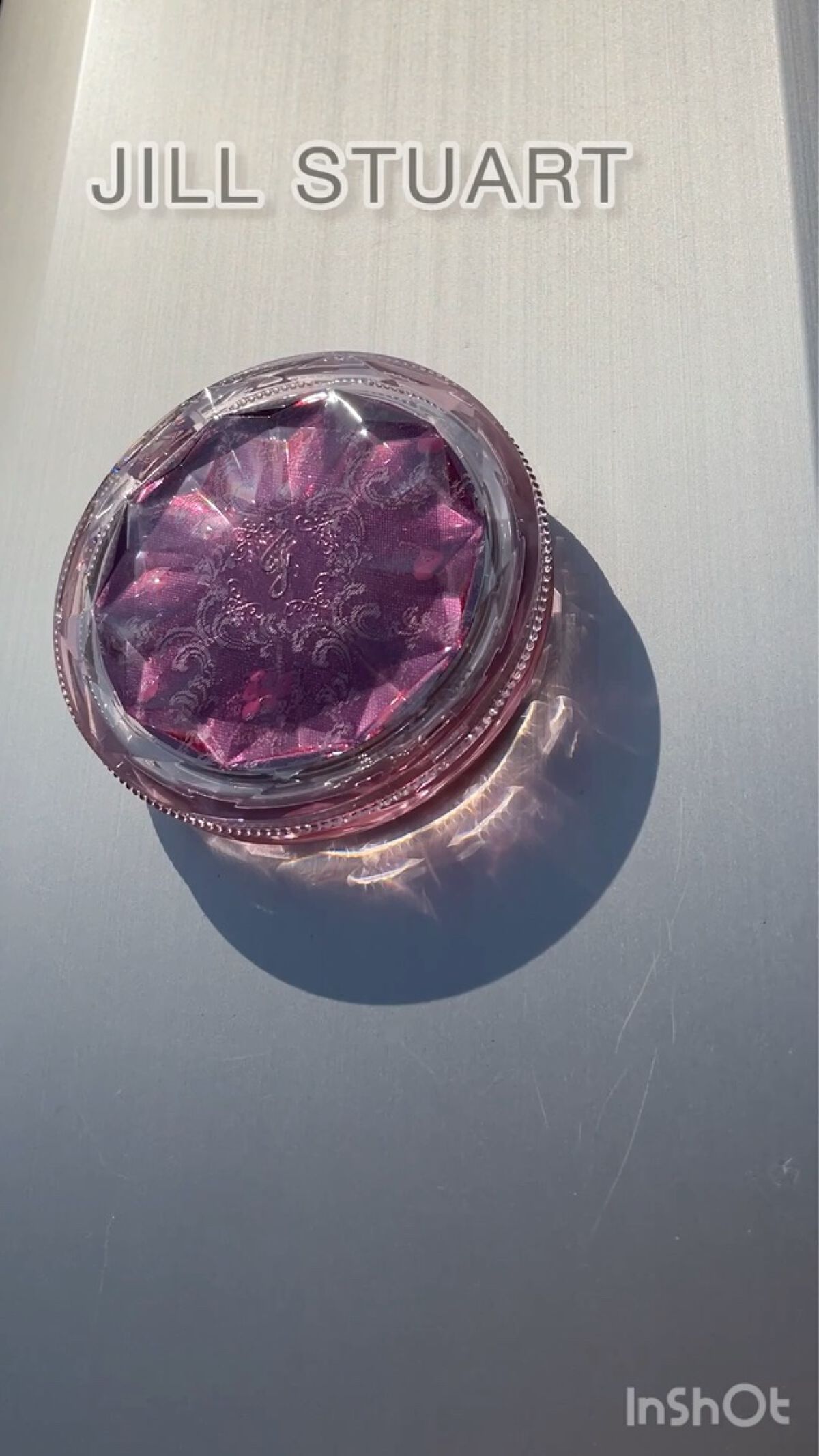 ジルスチュアート ミッドナイトチェリー コレクション/JILL STUART/メイクアップキットを使ったクチコミ（1枚目）