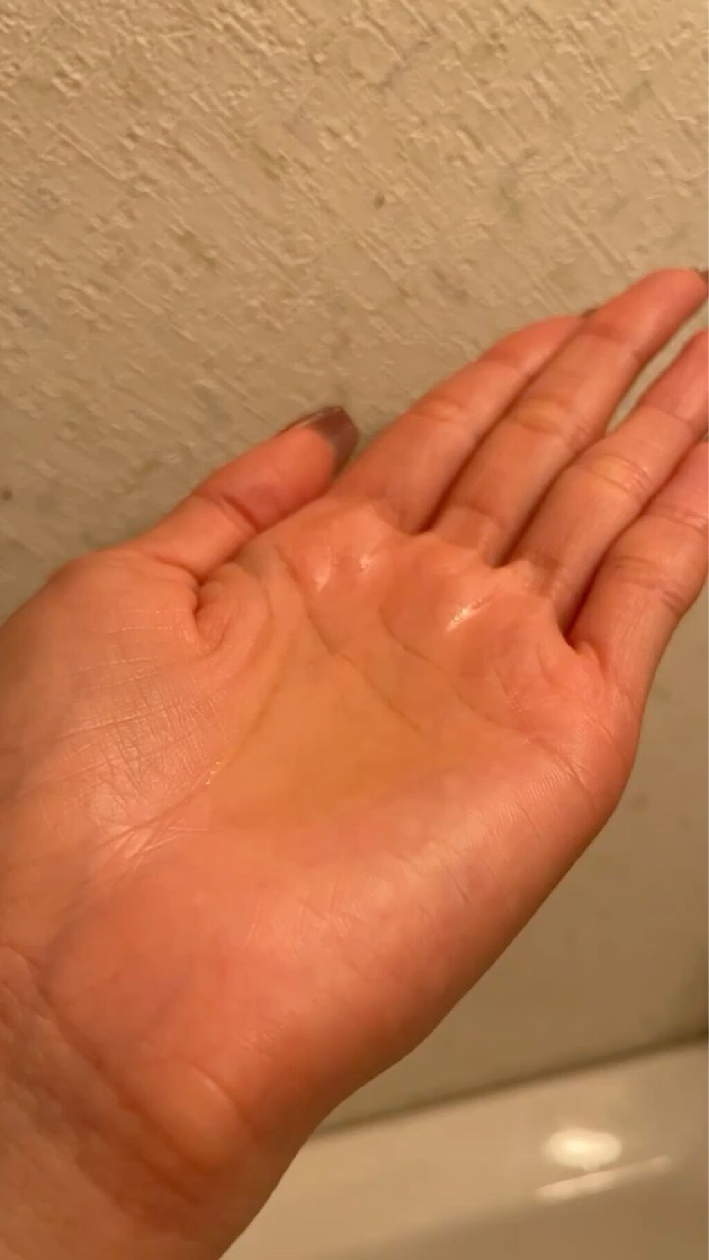 ピュア クレンジング オイル/manyo/オイルクレンジングを使ったクチコミ（2枚目）