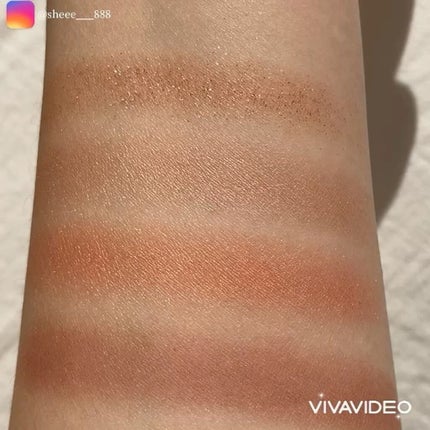 クワッドアイシャドー/NARS/アイシャドウパレットを使ったクチコミ(7枚目)