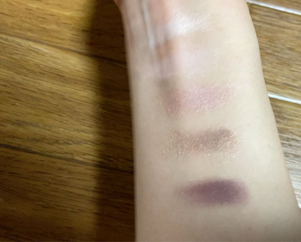 ピュア カラー エンヴィ アイシャドウ ファイブ カラー パレット/ESTEE LAUDER/アイシャドウパレットの動画クチコミ1つ目