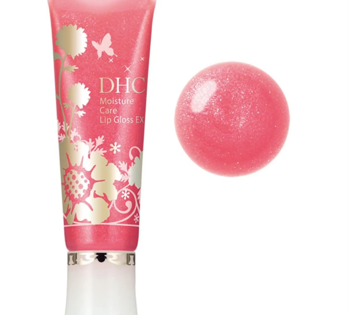 モイスチュアケア リップグロス EX/DHC/リップグロスを使ったクチコミ（1枚目）