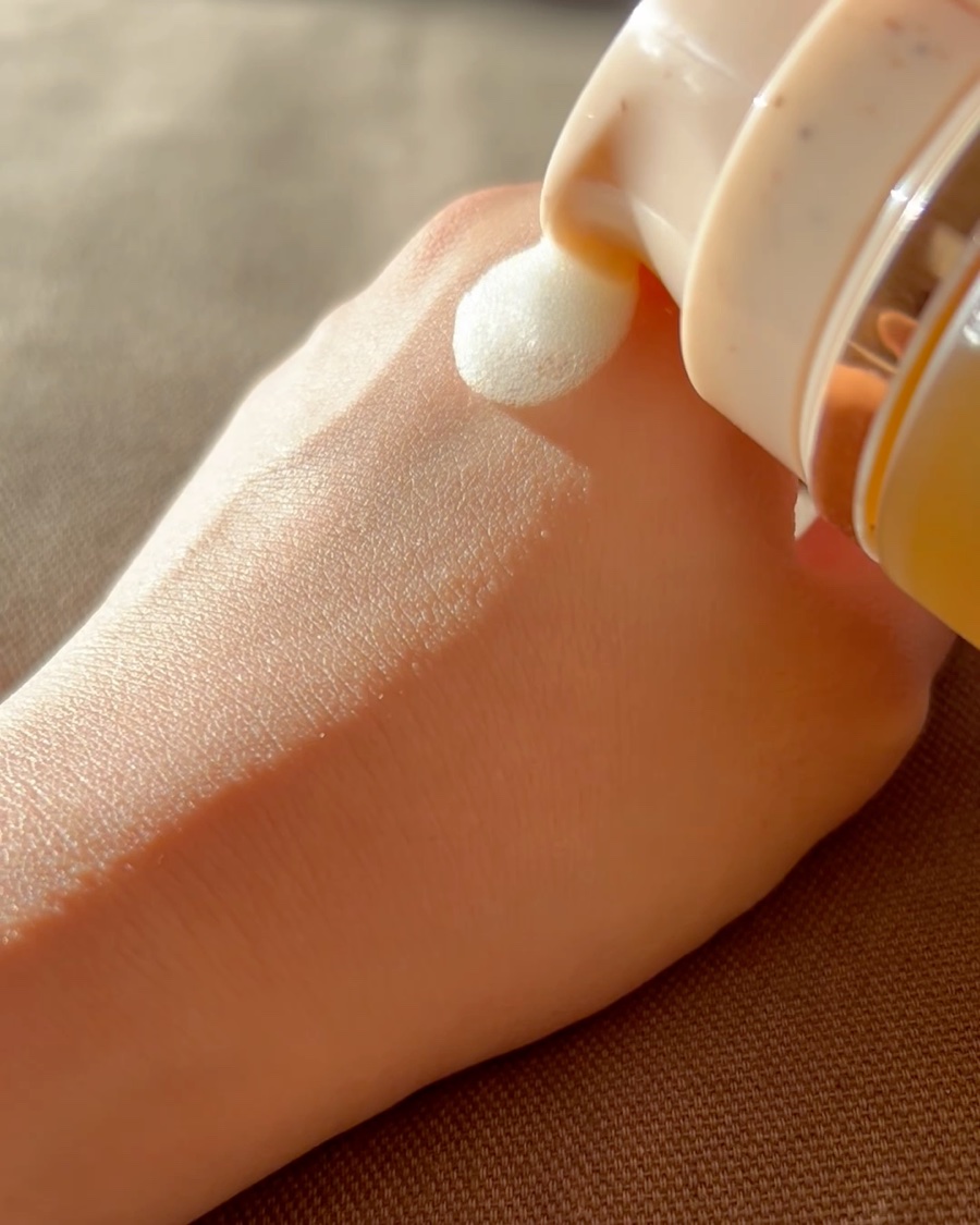 30秒クイックバブルマスク95ml リフト/MENOKIN/シートマスク・パックを使ったクチコミ（2枚目）