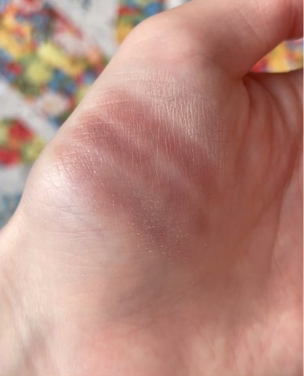 バーチャルアイズメイカー/KATE/アイシャドウパレットを使ったクチコミ(7枚目)