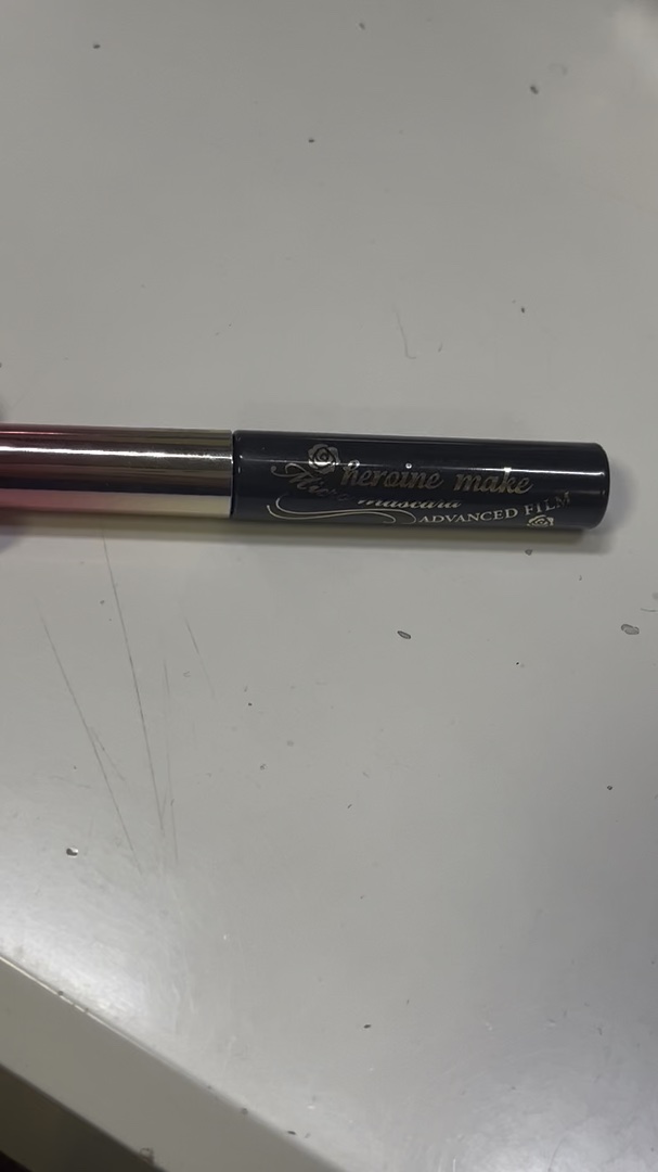 マイクロマスカラ アドバンストフィルム/ヒロインメイク/マスカラの人気ショート動画