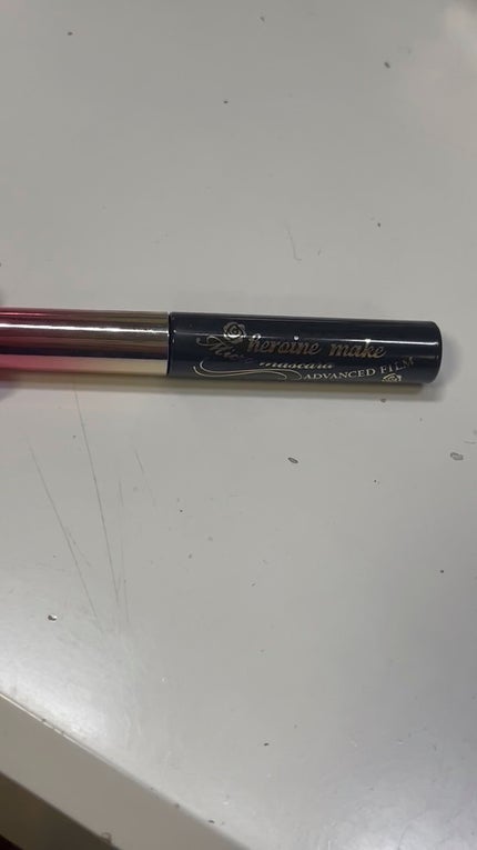 マイクロマスカラ アドバンストフィルム/ヒロインメイク/マスカラの人気ショート動画