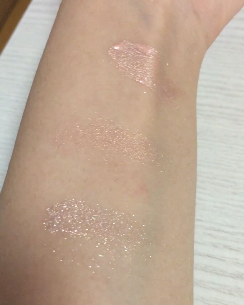 ライティングリキッドアイズ/キャンメイク/リキッドアイシャドウを使ったクチコミ（3枚目）