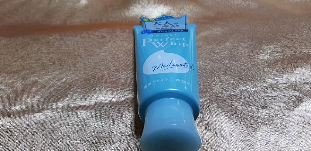 パーフェクトホイップ アクネケア/SENKA（専科）/洗顔フォームの人気ショート動画