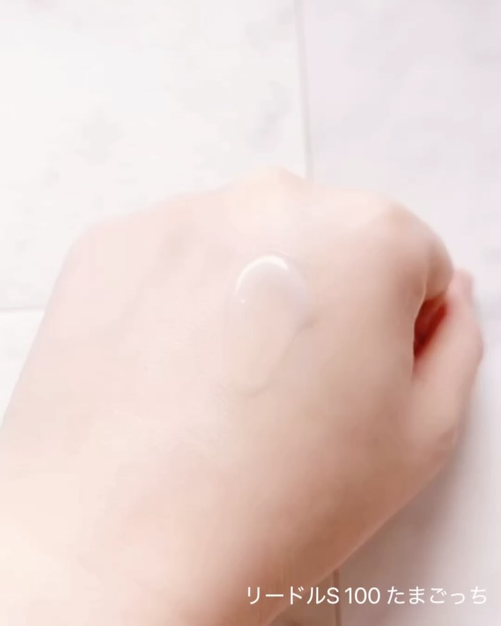 リードルショット100/VT/美容液の動画クチコミ5つ目