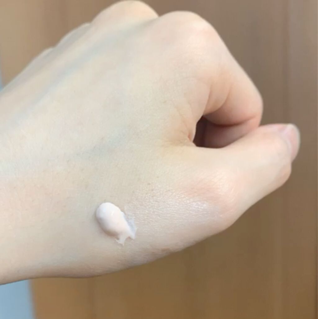 UVイデア XL プロテクショントーンアップ ローズ/ラ ロッシュ ポゼ/日焼け止めクリームを使ったクチコミ（2枚目）