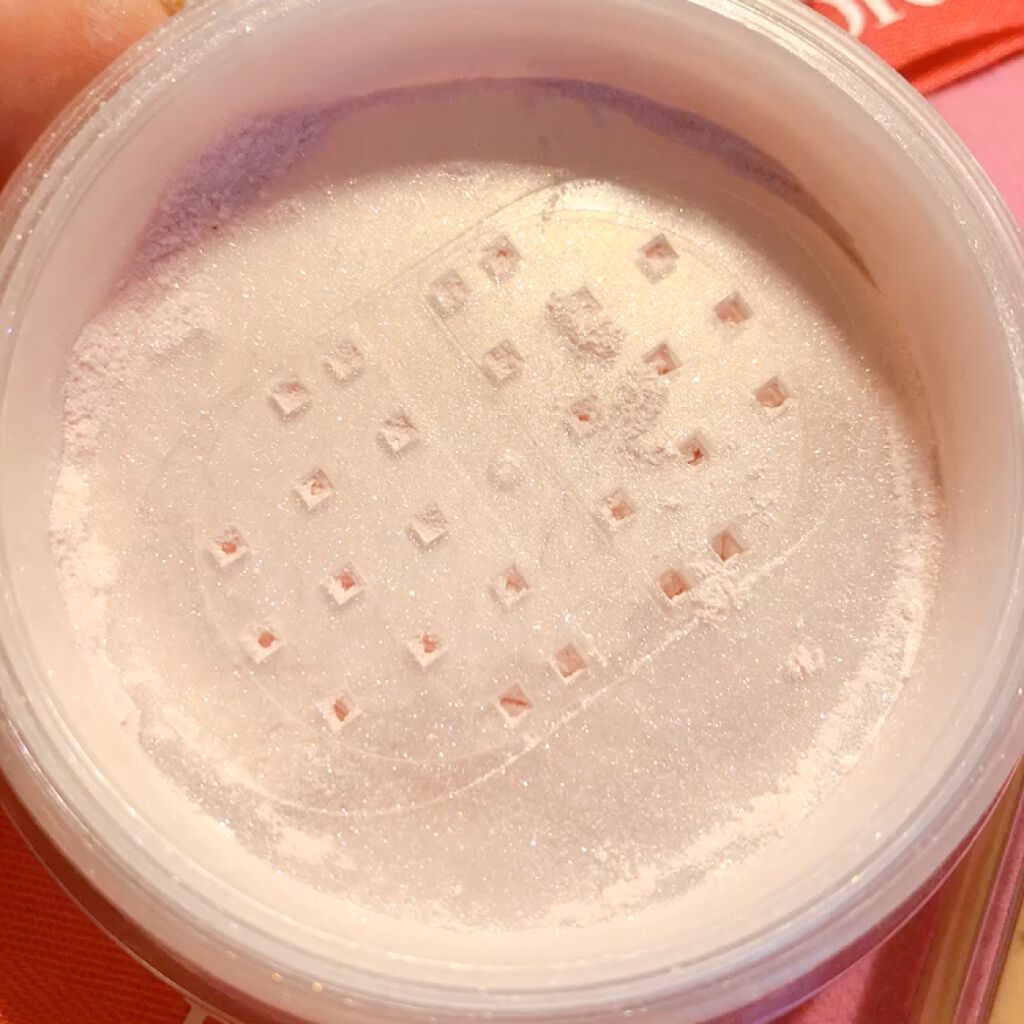ミス ディオール ブルーミング ボディ パウダー/Dior/ボディパウダーを使ったクチコミ（2枚目）