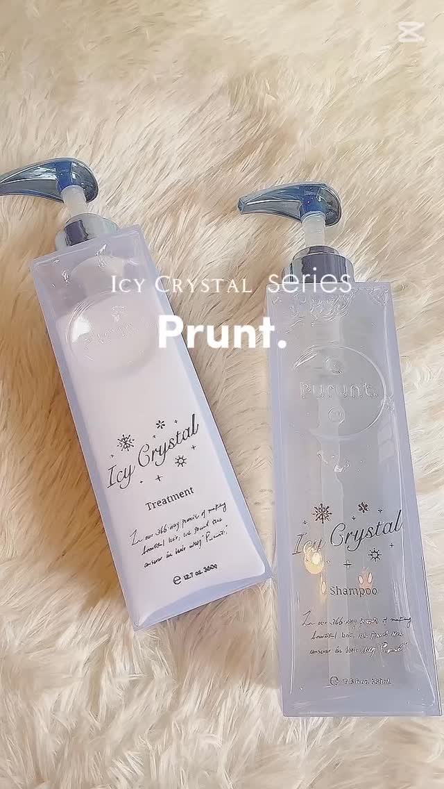 プルント　マルチケアドライシャンプー　フローラルシャワー/Purunt./ドライシャンプーの動画クチコミ5つ目