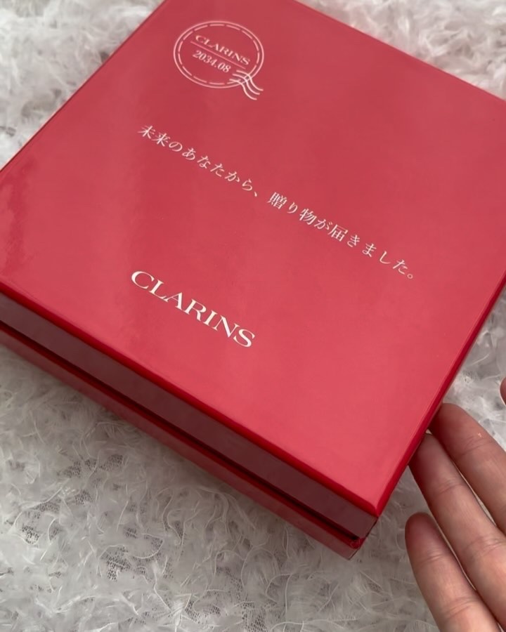 ダブル セーラム ADC/CLARINS/美容液を使ったクチコミ（3枚目）