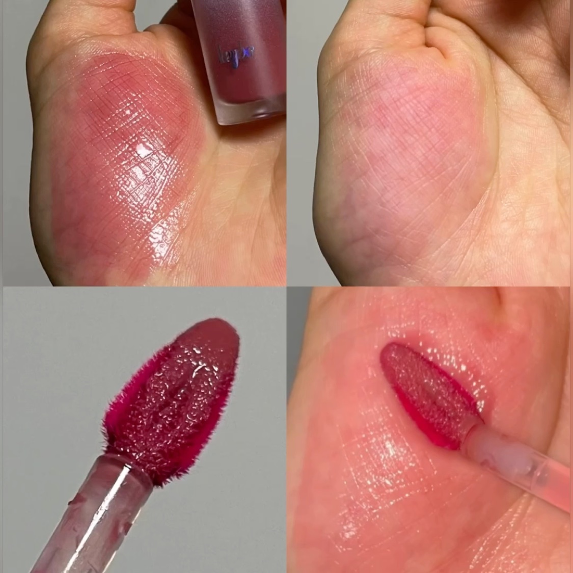 ドトムリッププラスプランパー/keybo/リッププランパーを使ったクチコミ（3枚目）