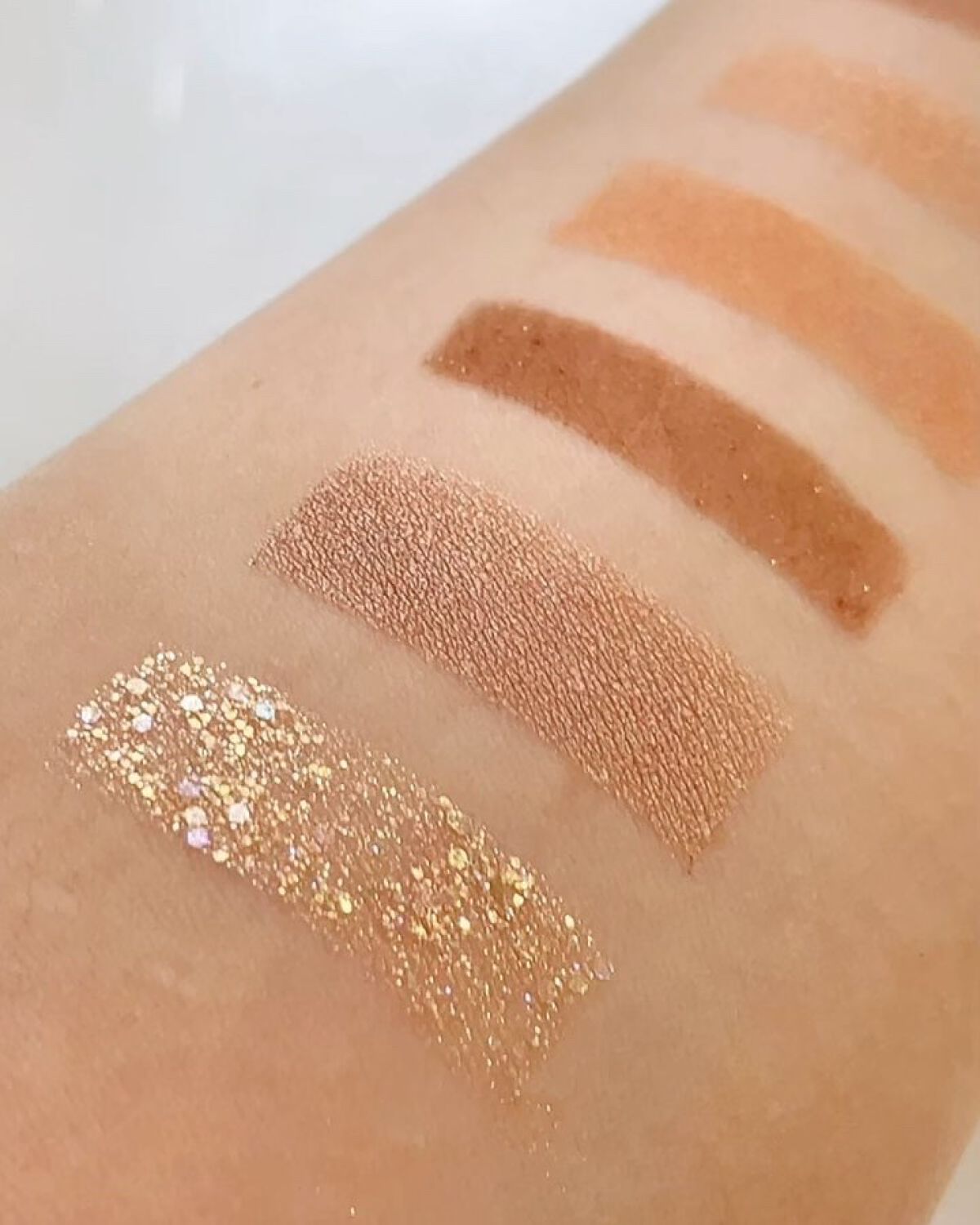 オールカバレージカラーパレット/SHHOM/アイシャドウパレットの動画クチコミ3つ目