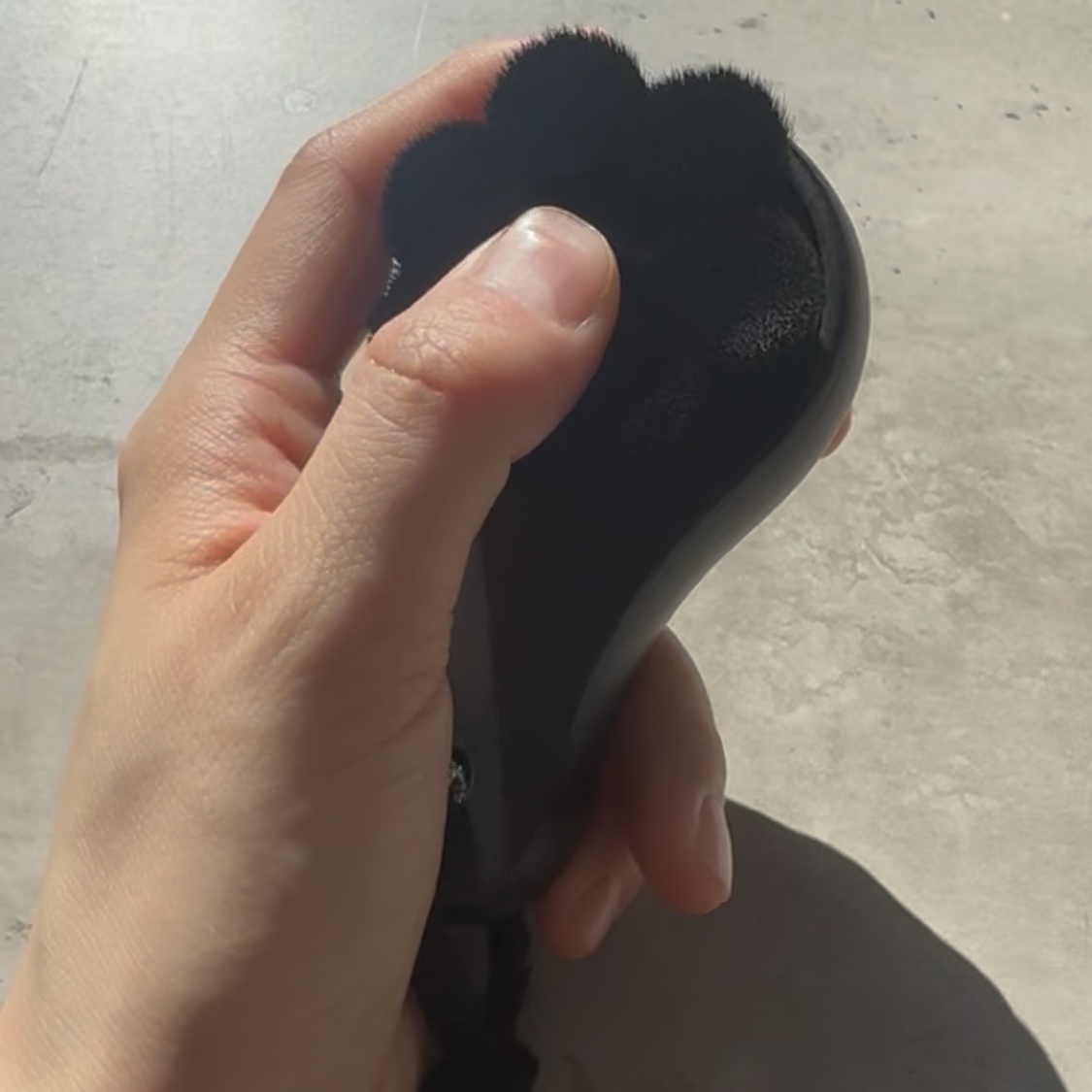 BRIGHTENING WASH black/SHIKARI/洗い流すパック・マスクの動画クチコミ2つ目