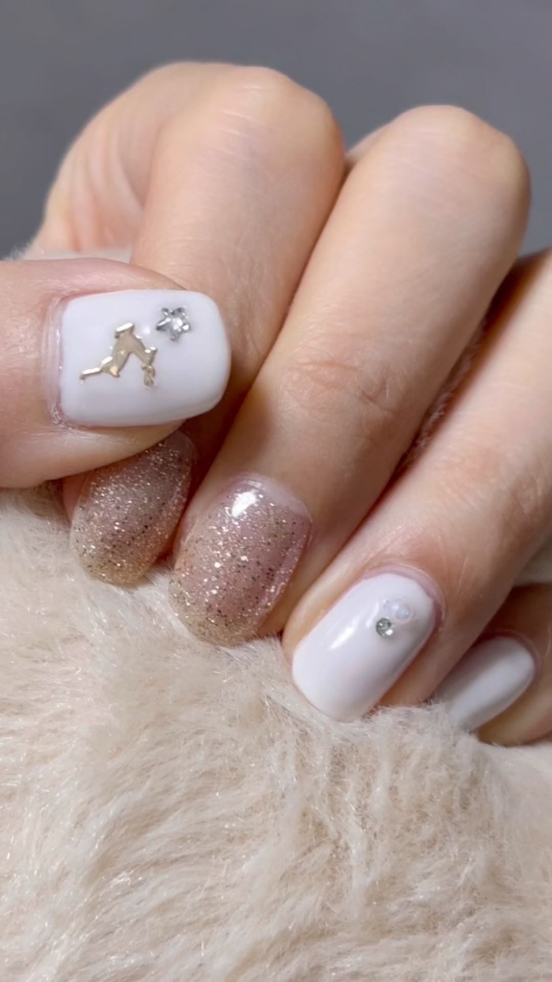 ジェルネイル/ジェルミーワン/ジェルネイルの動画クチコミ1つ目