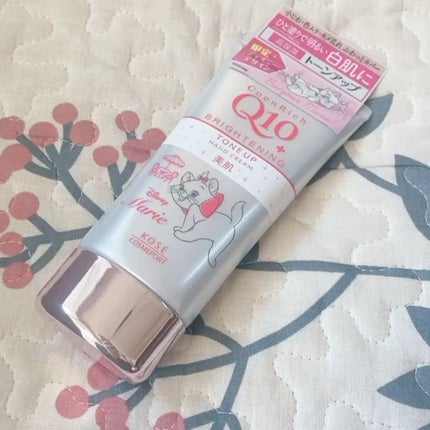 トーンアップ ハンドクリーム/コエンリッチQ10/ハンドクリームの人気ショート動画